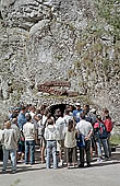 Rhodopi Mountains, Devil Throat Cave